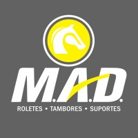 Logotipo da empresa MADE MOURA