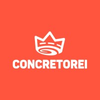 Logotipo da empresa REI DO CONCRETO