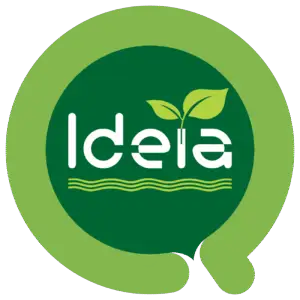 Logotipo da empresa Q-IDEIA DESIGN E COMUNICACAO AMBIENTAL