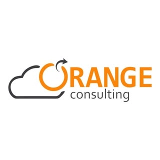 Logotipo da empresa ORANGE CONSULTING