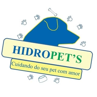 Logotipo da empresa HIDROPET,S