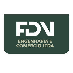 Logotipo da empresa FDV ENGENHARIA E COMERCIO LTDA