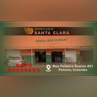 Logotipo da empresa MERCADO SANTA CLARA