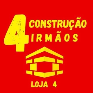 Logotipo da empresa CONSTRUCAO 4 IRMAO LOJA 2