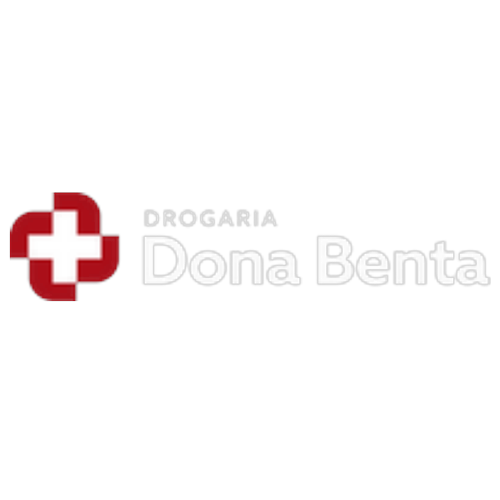 Logotipo da empresa DROGA BENTA