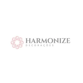 Logotipo da empresa HARMONIZE DECORACOES