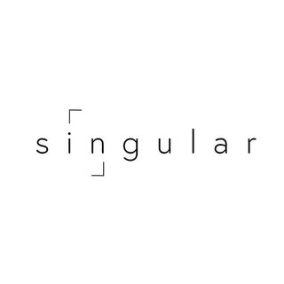 Logotipo da empresa SINGULAR PRODUCOES