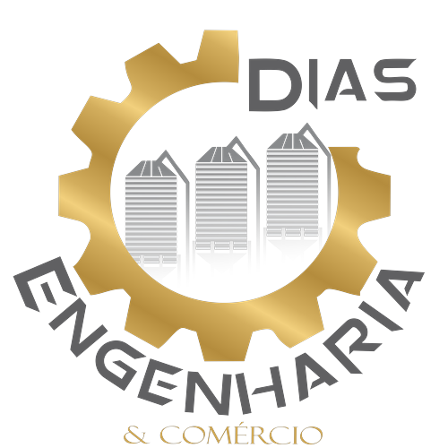 Logotipo da empresa DIAS ENGENHARIA E COMERCIO
