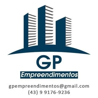 Logotipo da empresa GP EMPREENDIMENTOS LTDA