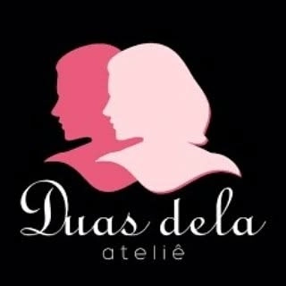 Logotipo da empresa DUAS DELA ATELIE