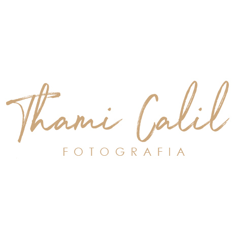 Logotipo da empresa THAMI CALIL FOTOGRAFIA