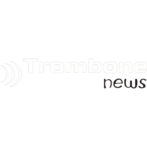 Logotipo da empresa TROMBONE NEWS