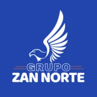 Logotipo da empresa ZAN NORTE