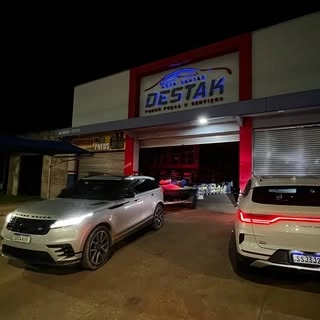 Logotipo da empresa AUTO CENTER DESTAK