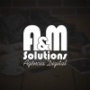Logotipo da empresa A M SOLUTIONS