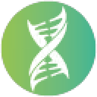 Logotipo da empresa ALFAHELIX