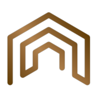 Logotipo da empresa HC CONSTRUTORA