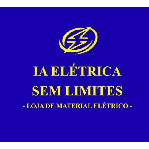 Logotipo da empresa IA ELETRICA SEM LIMITE