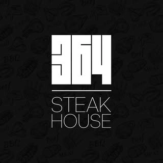 Logotipo da empresa 364 STEAKHOUSE