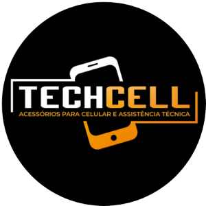 Logotipo da empresa TECHCELL