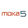 Logotipo da empresa MOKAFE