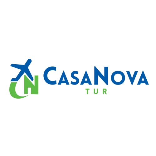 Logotipo da empresa CASA NOVA TUR
