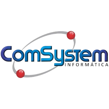 Logotipo da empresa COMSYSTEM COMPUTADORES E SISTEMA