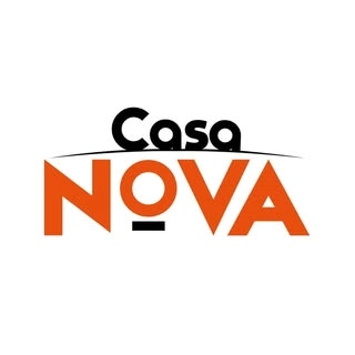 Logotipo da empresa CASA NOVA