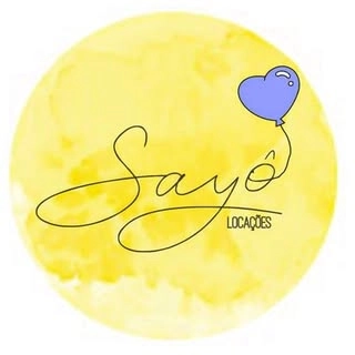 Logotipo da empresa SAYO LOCACOES