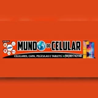Logotipo da empresa MUNDO DO CELULAR