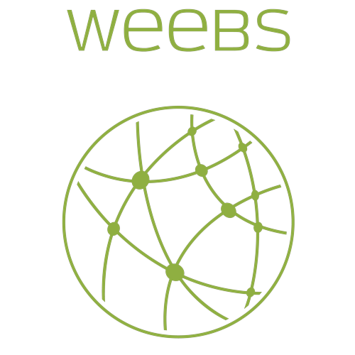 Logotipo da empresa WEEBS SITES