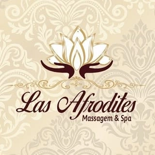 Logotipo da empresa LAS AFRODITES MASSAGEM & SPA