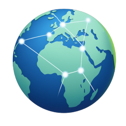 Logotipo da empresa R.A NET INTERNET E SERVICOS