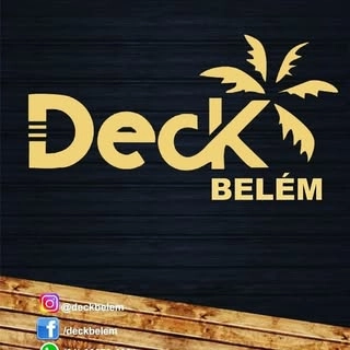 Logotipo da empresa DECK BELEM