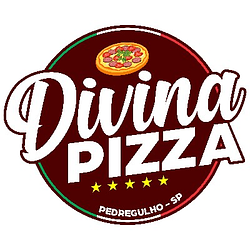 Logotipo da empresa DIVINA PIZZA