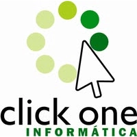 Logotipo da empresa CLICK ONE INFORMATICA