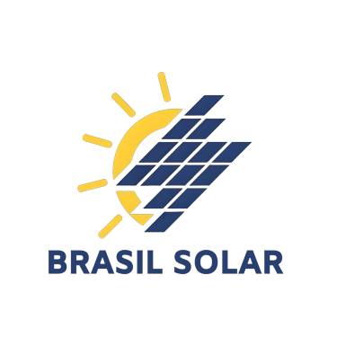 Logotipo da empresa BRASIL SOLAR LTDA