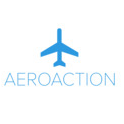 Logotipo da empresa AERO ACTION SERVICOS