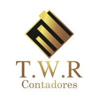 Logotipo da empresa TWR CONTADORES