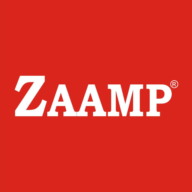 Logotipo da empresa ZAAMP