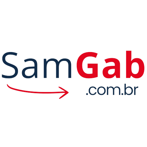 Logotipo da empresa SAMGAB