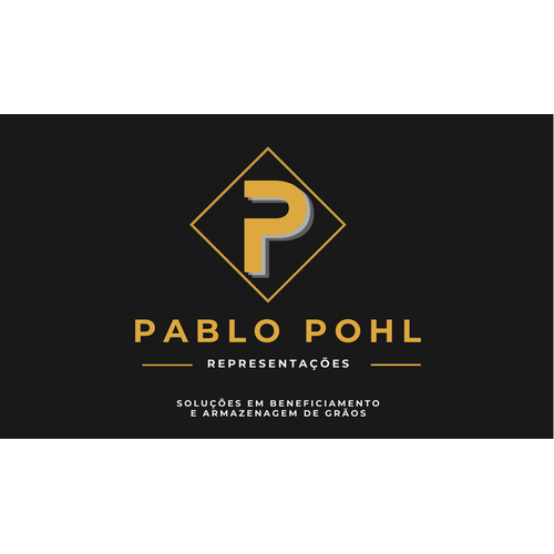 Logotipo da empresa PABLO POHL REPRESENTACOES