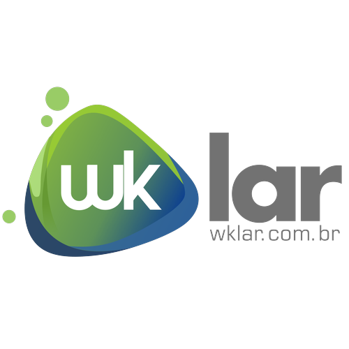 Logotipo da empresa WK LAR