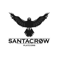 Logotipo da empresa SANTACROW STORE