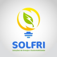 Logotipo da empresa SOLFRI ENERGIA