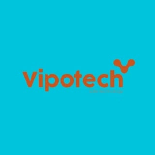 Logotipo da empresa VIPOTECH