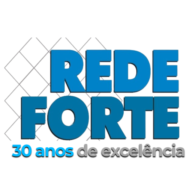 Logotipo da empresa REDE FORTE