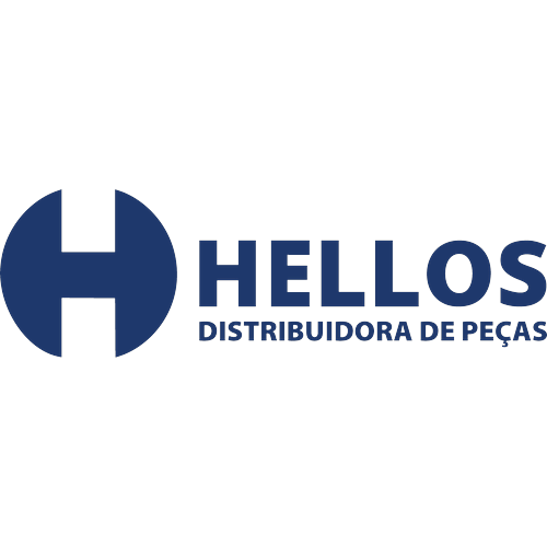 Logotipo da empresa HELLOS AUTO PECAS
