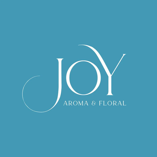 Logotipo da empresa JOY AROMA E FLORAL