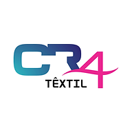 Logotipo da empresa CR4 TEXTIL